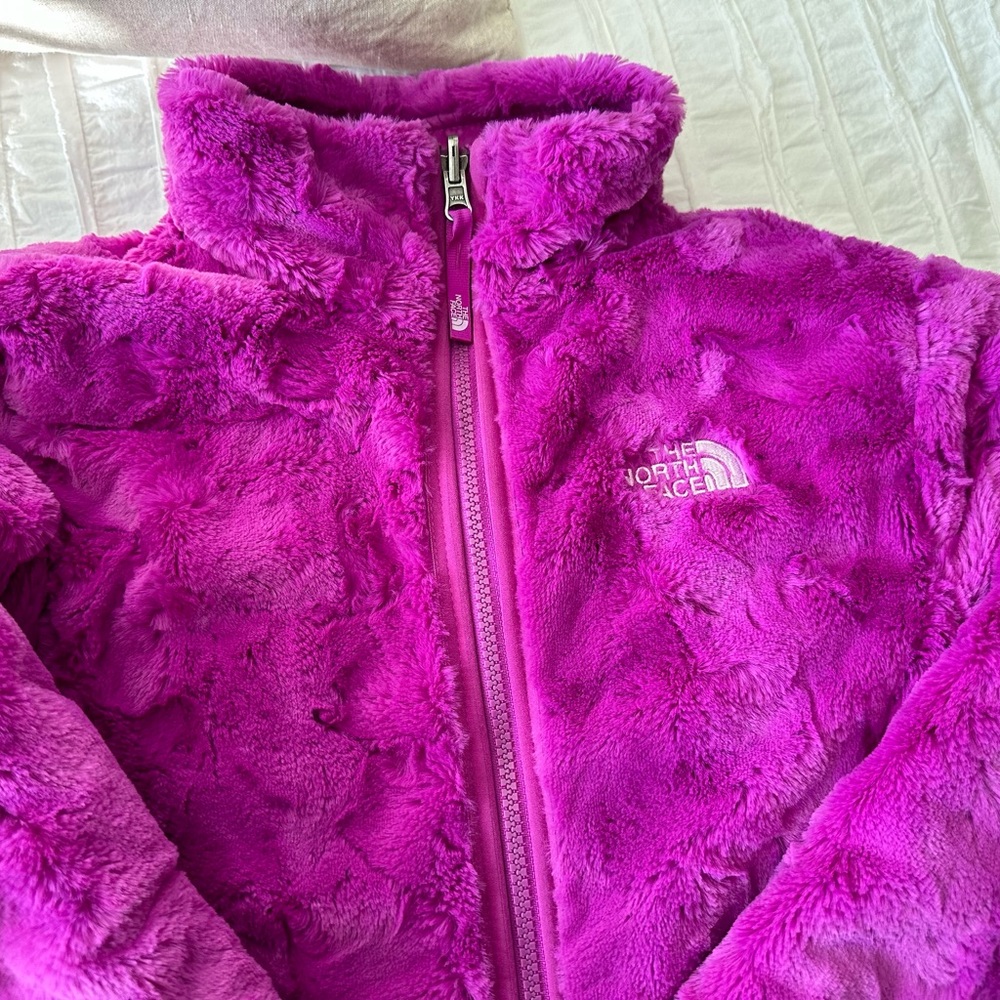 Reversible North Face Jacket- women’s size small